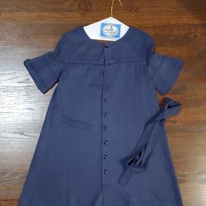 Vetta capsule reversible swing dress